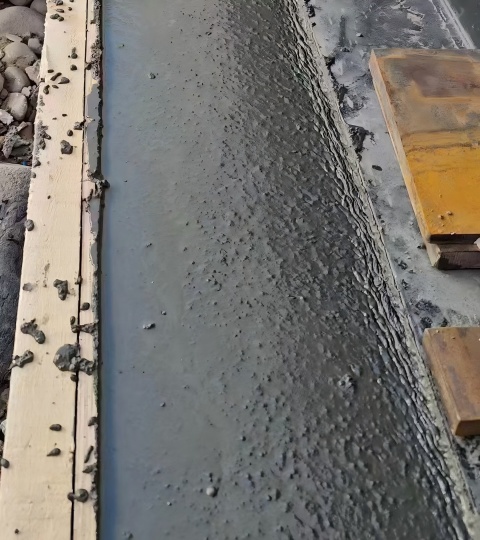 右江环氧砂浆的特点及施工流程​