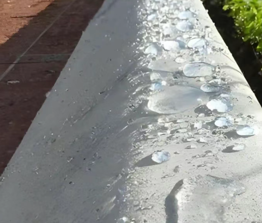 右江硅烷浸渍涂料在混凝土保护中的应用