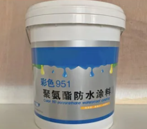 右江聚氨酯防水涂料