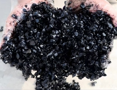 右江沥青冷补料（沥青砂）的优势特点与施工流程解析