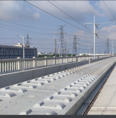 右江植筋胶在高铁无砟轨道上的应用