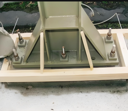 右江支座灌浆料，支座砂浆施工流程详解​